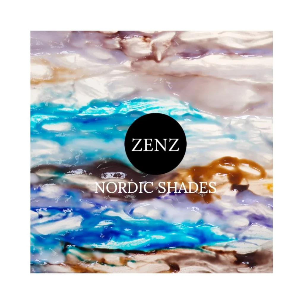 ZENZ Nordic Shades värikartta
