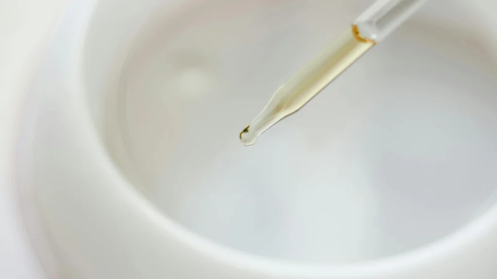 Hiushoitoa allergisille ja tuoksuherkille.