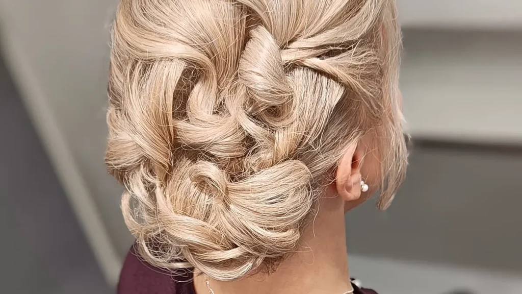 Kampaus arkeen ja juhlaan.