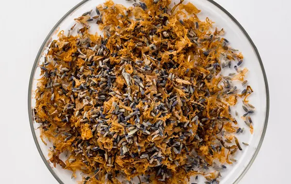 Merilevähoito - Alg in Treatment tuotepakkaus.